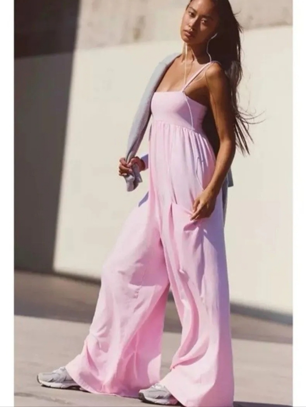 🌟 NWT 🌟 Free People Hot Shot Strappy Onesie